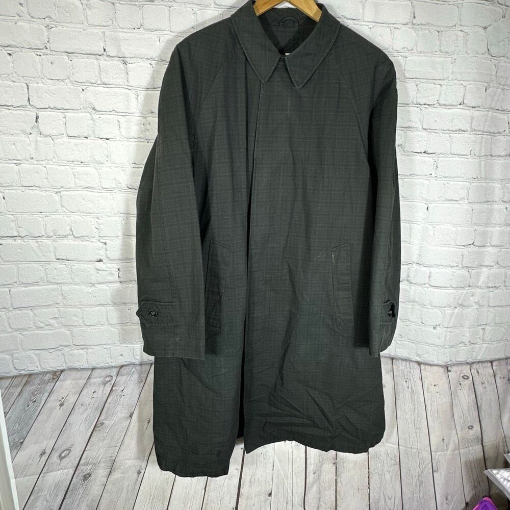 AQUA HAVEN Coat Size 42 Long Durable‎  Water-Repellent All-Weather Fur Lined